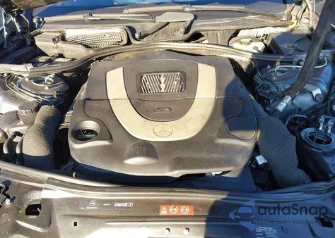 2008 Mercedes-Benz S 550 4Matic z USA, uszkodzony, nr VIN WDDNG86X38A210642